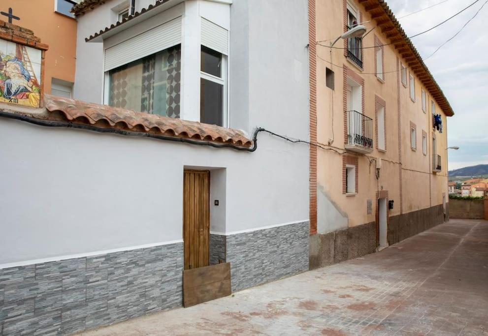 Apartamento Ventanal Ateca 외부 사진