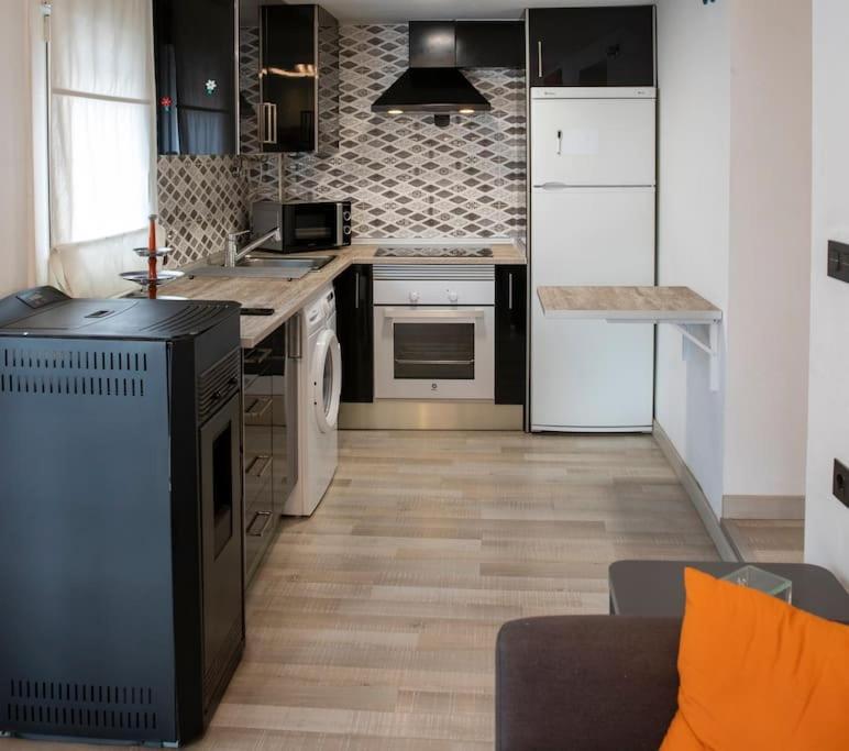 Apartamento Ventanal Ateca 외부 사진